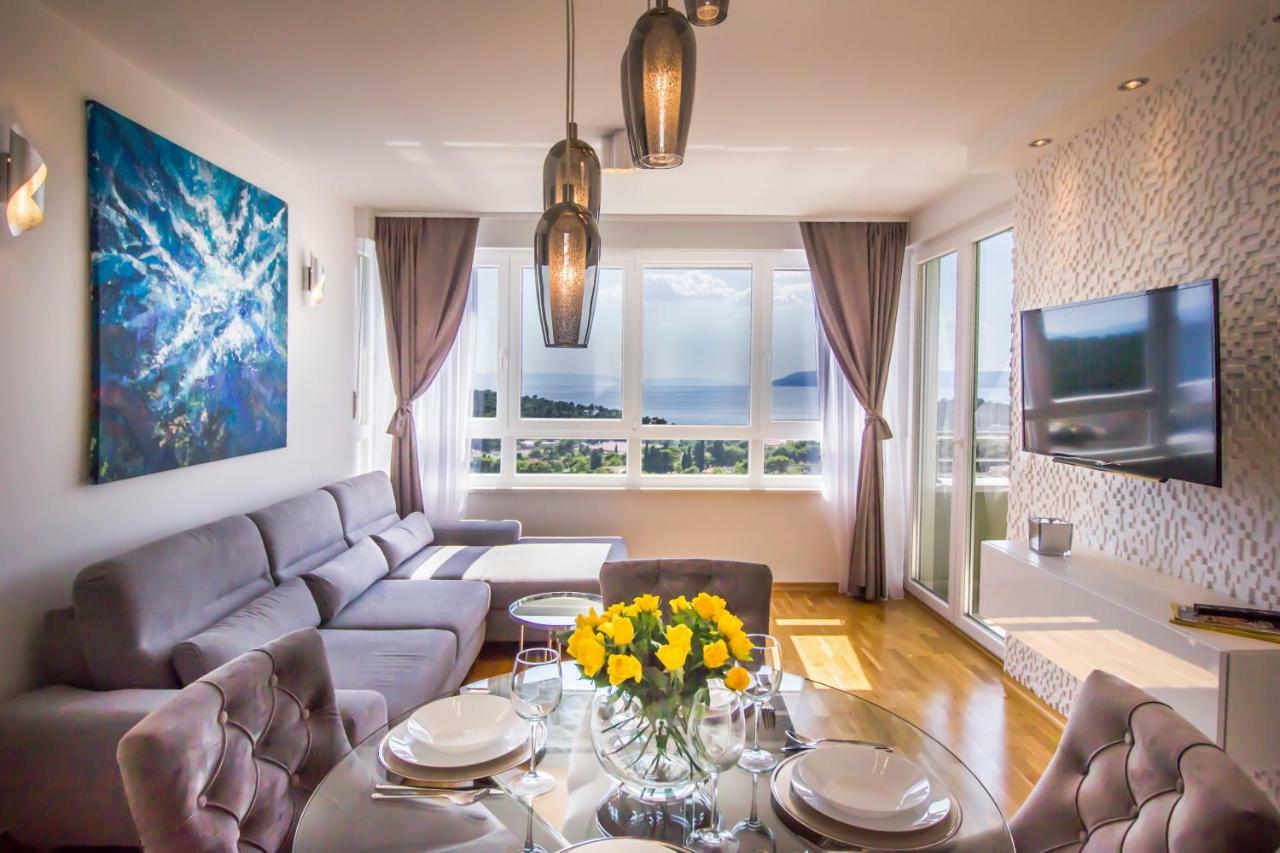 Ferienwohnung Mar Adentro Makarska Exterior foto